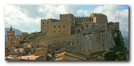 Tour Castello di Caccamo