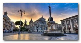Tour Catania e Sant'Agata