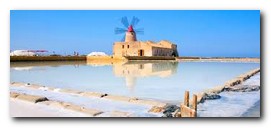 Tour isola di Mozia - Marsala