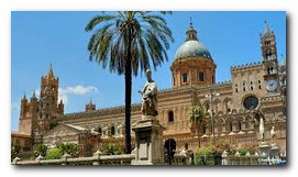 Tour Palermo - La Cattedrale