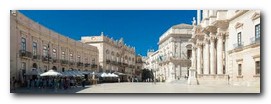 Tour Siracusa e Ortiggia