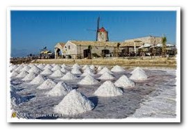 Trapani - Le Saline